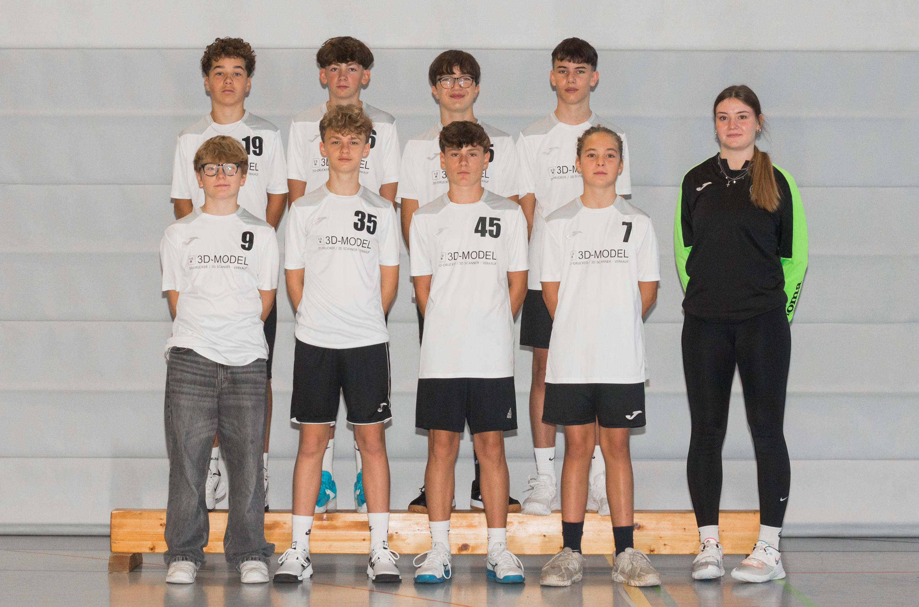 U16 männlich